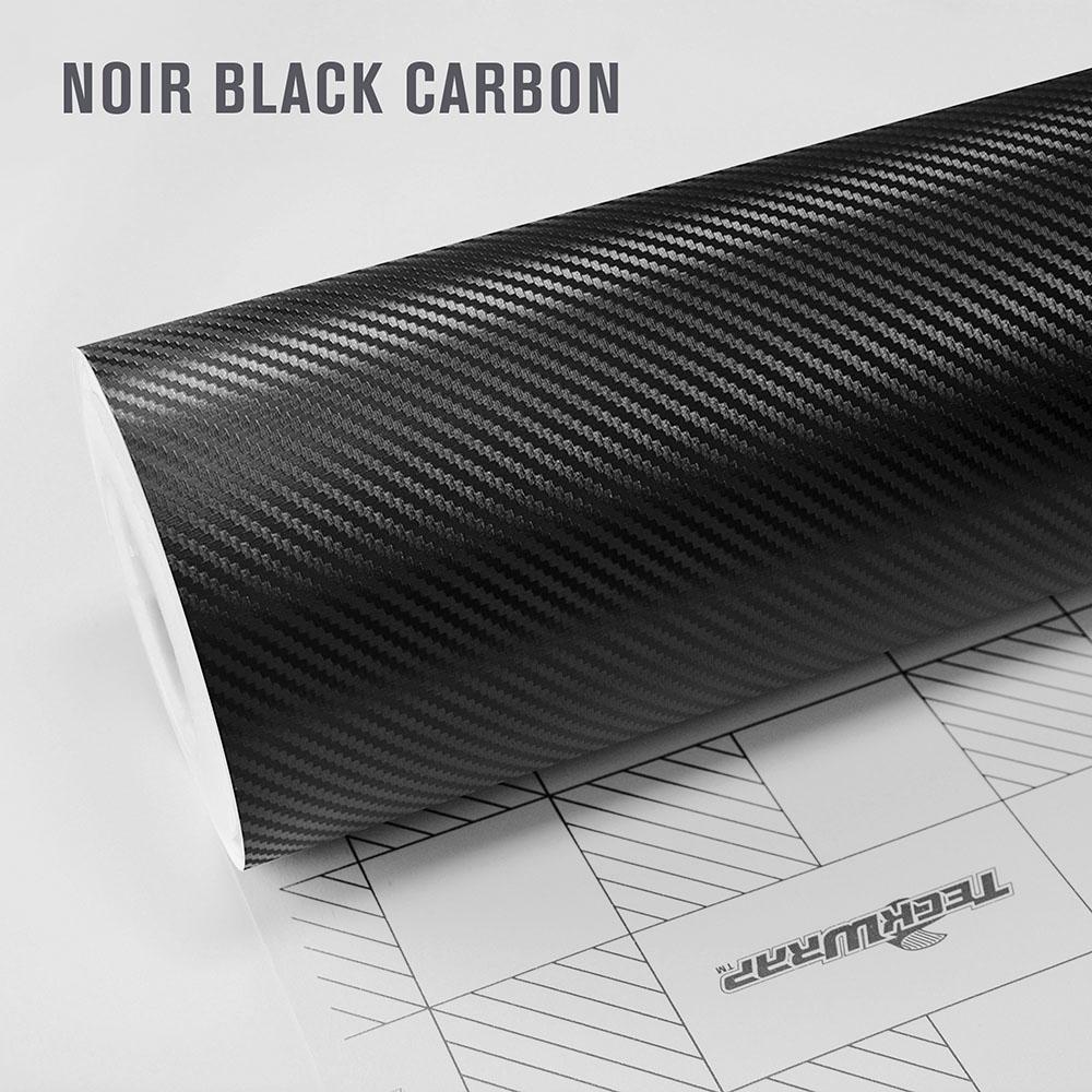 カーボン ファイバー (CF) カーラッピングフィルム ラッピングシート Carbon Fiber Vinyl Wrap