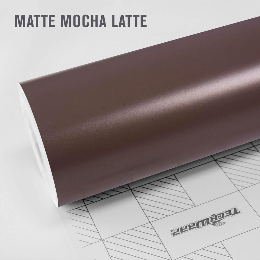 Matte Metallic (MT) - High Quality Car Wraps, vinyl wraps, supper matte & high-gloss colors - Teckwrap