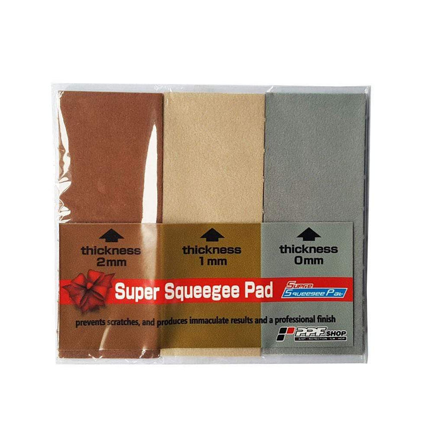 Squeegee super pads - High Quality Car Wraps, vinyl wraps, supper matte & high-gloss colors - Teckwrap