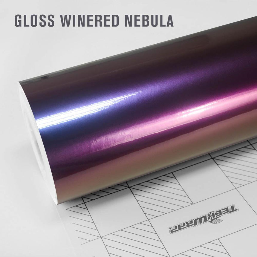Gloss Color Shift Metallic - High Quality Car Wraps, vinyl wraps, supper matte & high-gloss colors - Teckwrap