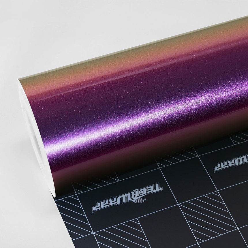 グロス  カラーシフト  メタリック (RD-G,RD-HD)　カーラッピングフィルム　ラッピングシート　Gloss Colorshift Vinyl Wrap