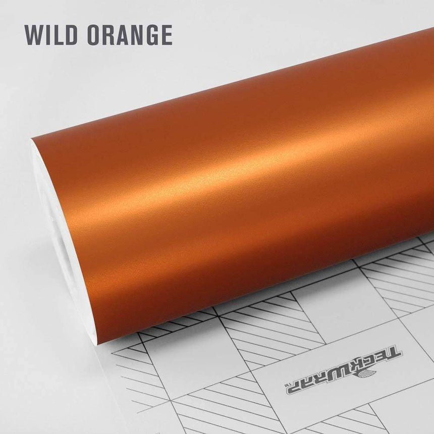 TeckWrap satin chrome - vinyl film for car wrapping & vehicle