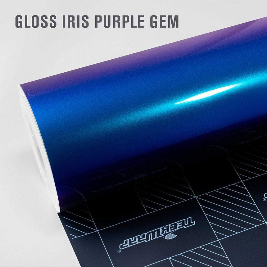 グロス  カラーシフト  メタリック (RD-HD,RD-M)　カーラッピングフィルム　ラッピングシート　Gloss Colorshift Vinyl Wrap